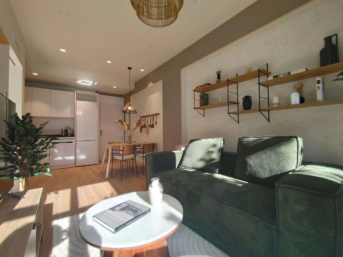 Mr Born Apartment Barcelona