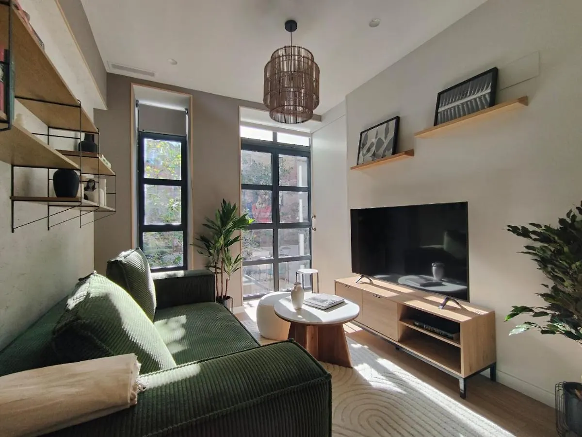 Mr Born Apartment Barcelona