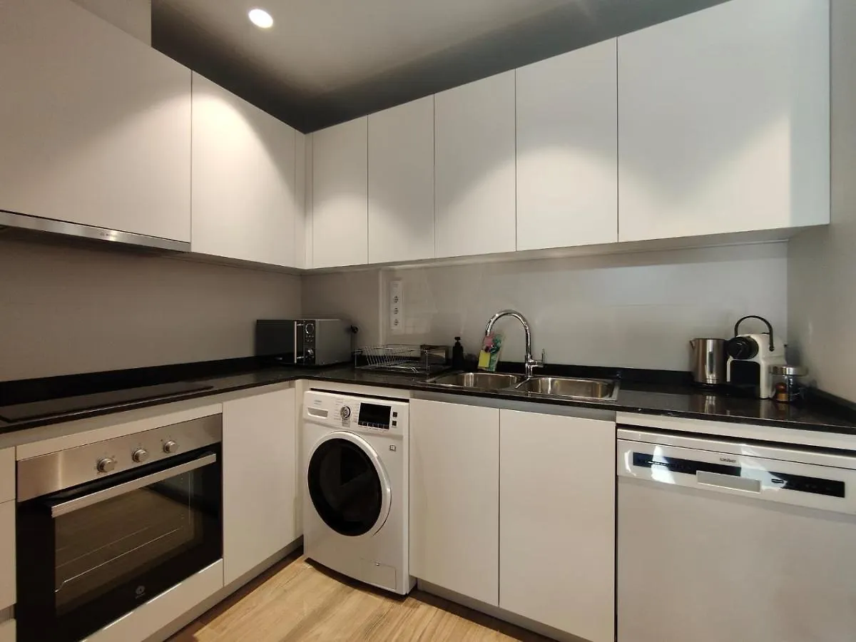 Mr Born Apartment Barcelona