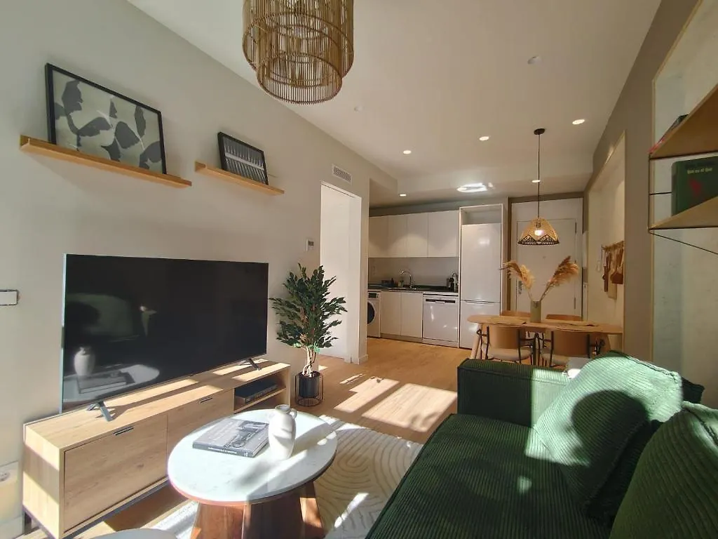 Mr Born Apartment Barcelona Spain