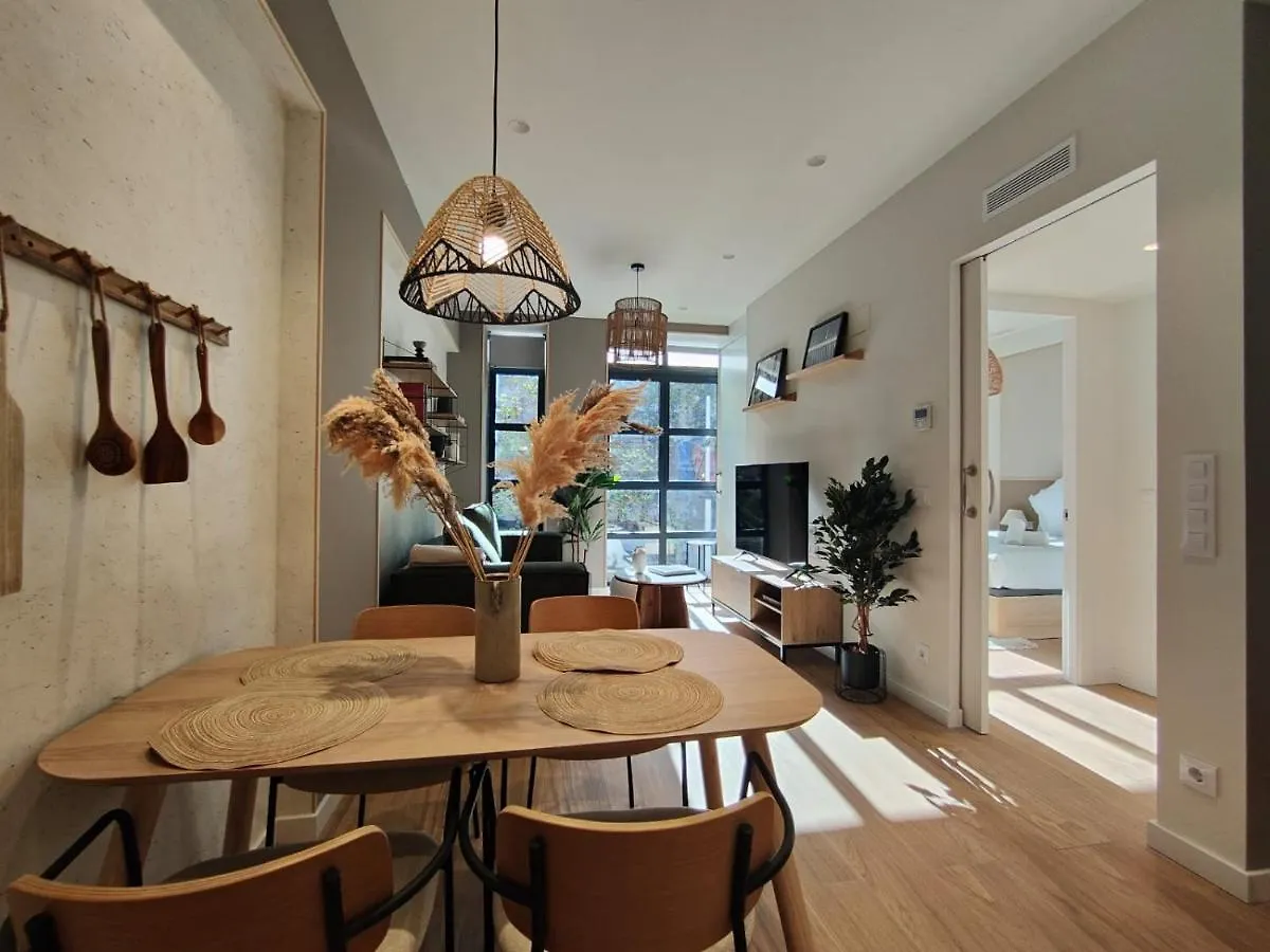 Mr Born Apartment Barcelona