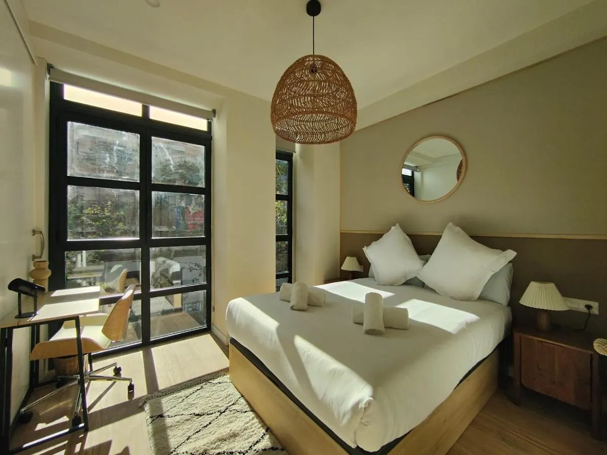 Mr Born Apartment Barcelona